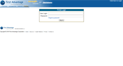 Desktop Screenshot of portal.fadv.com