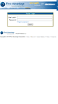 Mobile Screenshot of portal.fadv.com